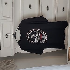 Guiness Mens XXL Tee